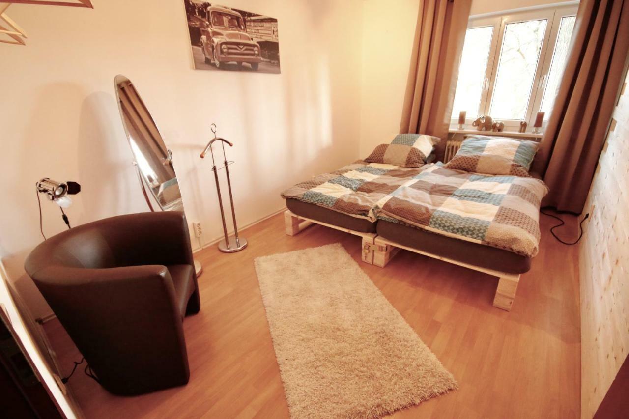 Ferienwohnung Doellinger Messe Fraenkisches Seenland Швабах Экстерьер фото