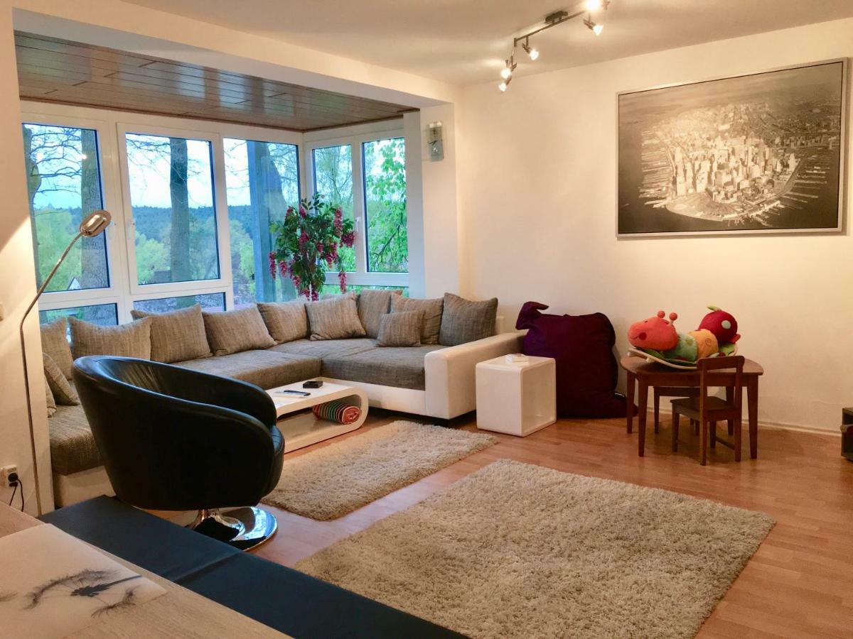 Ferienwohnung Doellinger Messe Fraenkisches Seenland Швабах Экстерьер фото