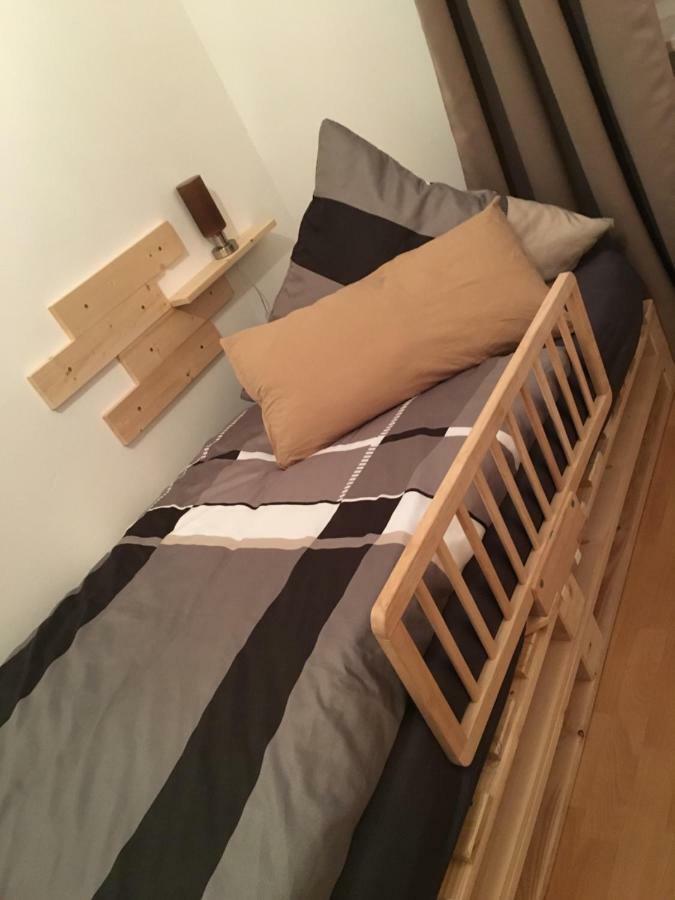 Ferienwohnung Doellinger Messe Fraenkisches Seenland Швабах Экстерьер фото