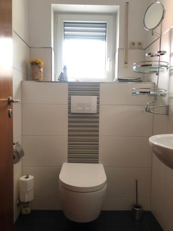 Ferienwohnung Doellinger Messe Fraenkisches Seenland Швабах Экстерьер фото